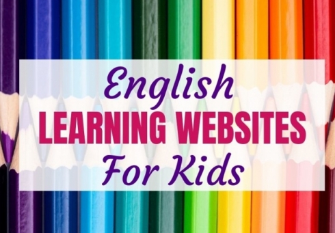 Các Website hay cho trẻ học tiếng Anh