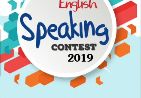 Chung kết Cuộc thi hùng biện tiếng Anh - Up&Up ESC 2019